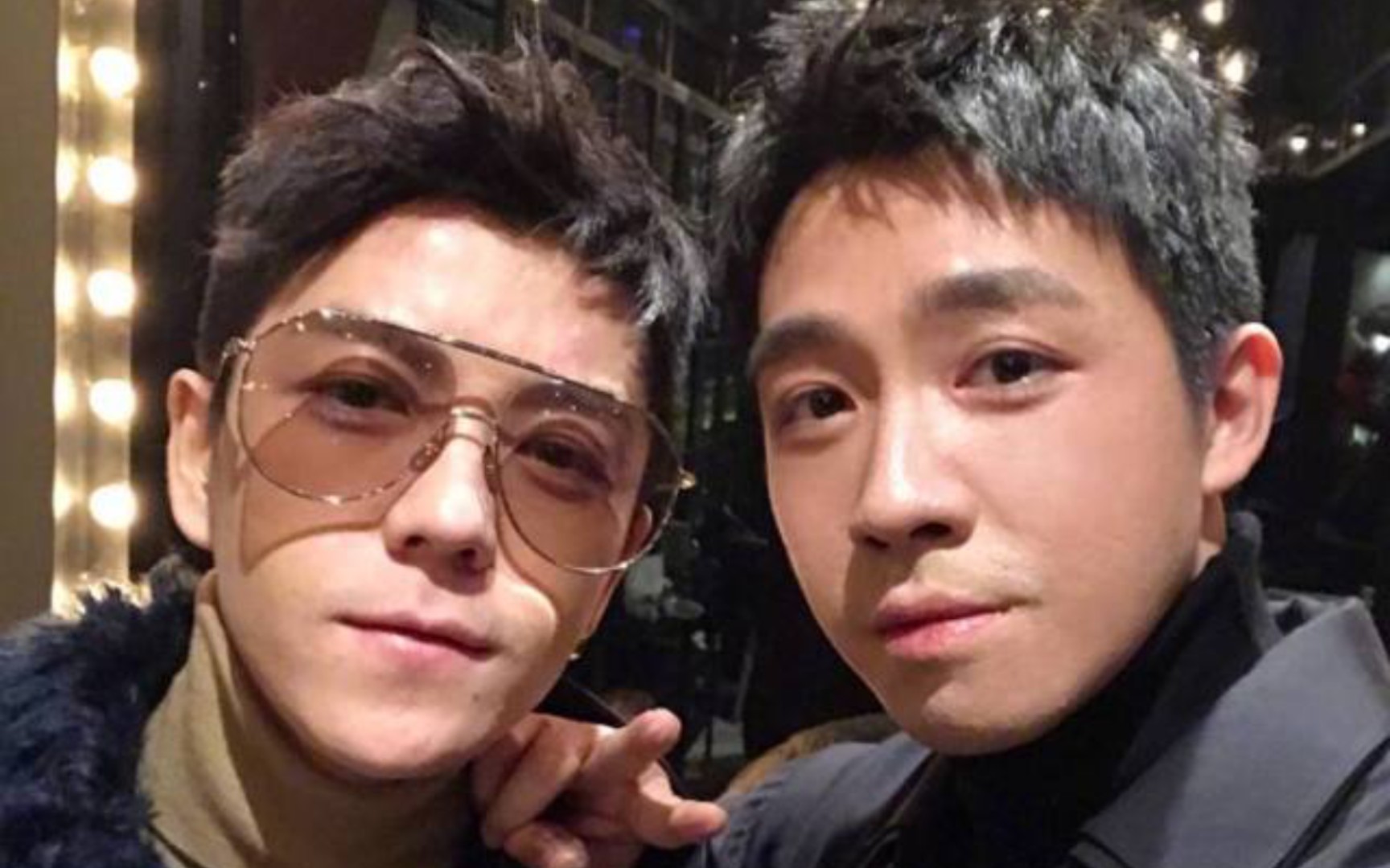 [俞灏明×王栎鑫 | 明栎 reaction]永远进行时!来看明栎一起的十六年