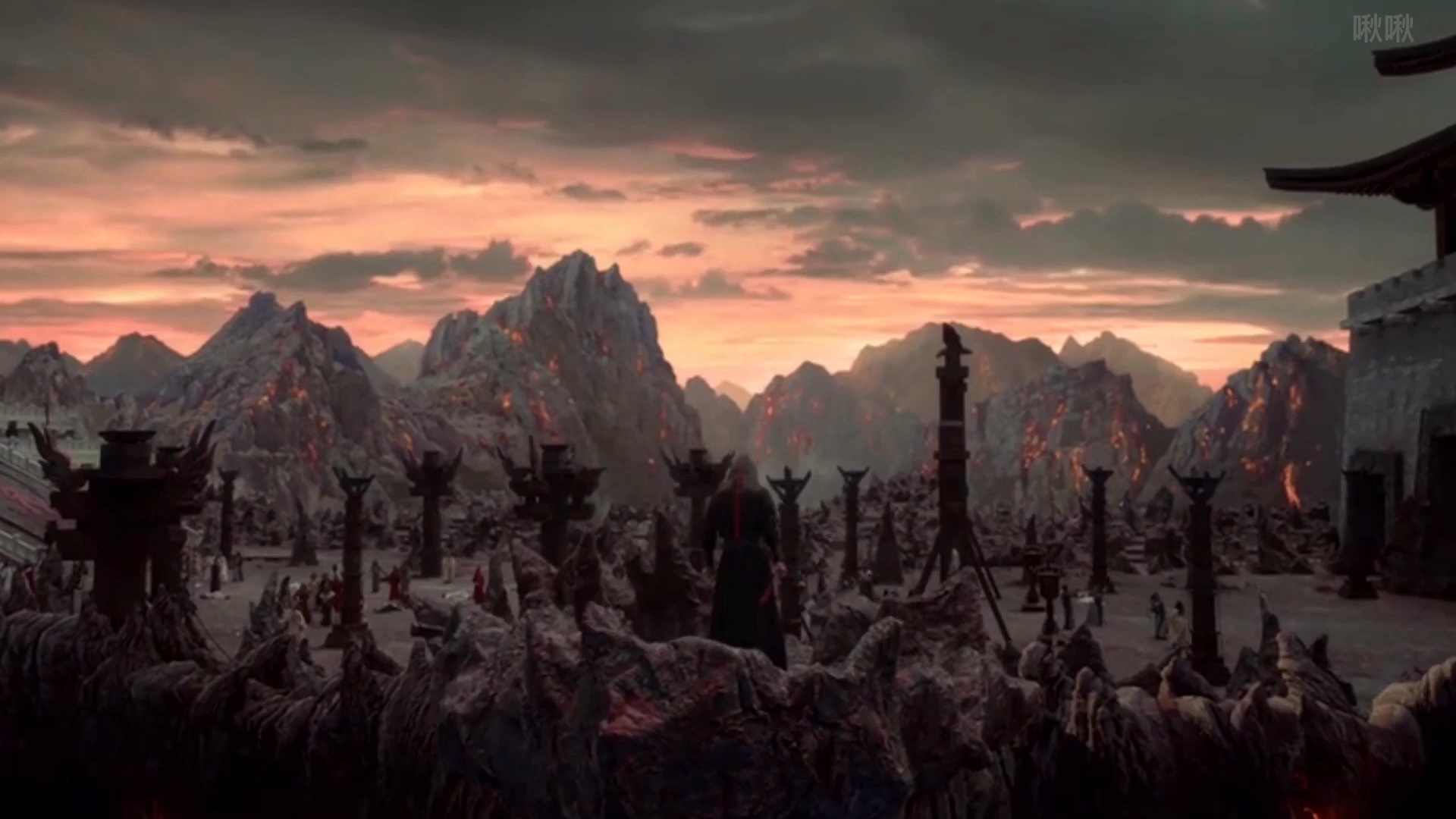 陈情令x同道殊途全员群像剧情版