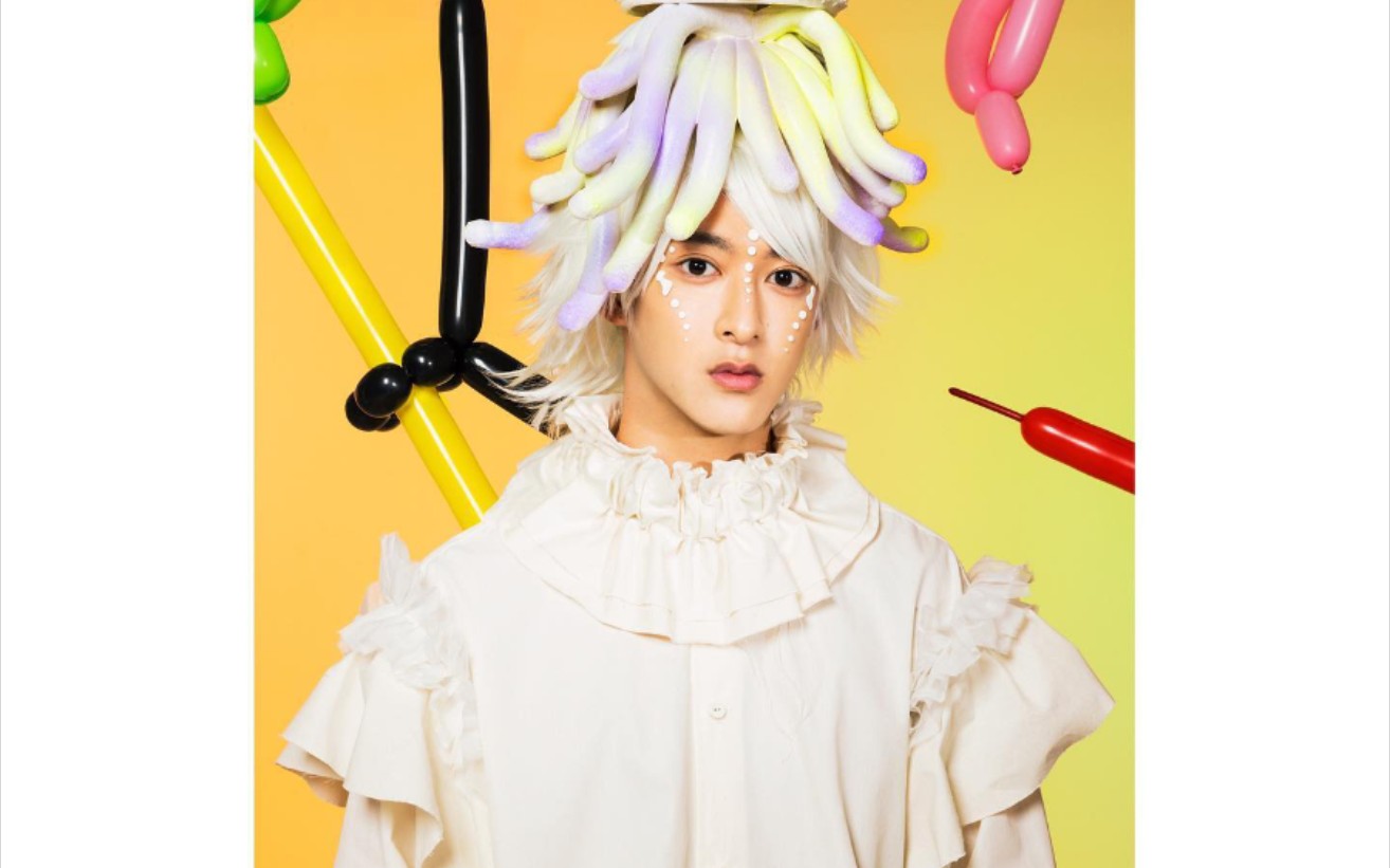 【伊藤明日阳】舞台剧[花枝山满是花的香气]宣传视频,只有一个镜头哦