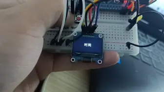 Descargar video: 基于stm32f103c8t6的OLED多级菜单