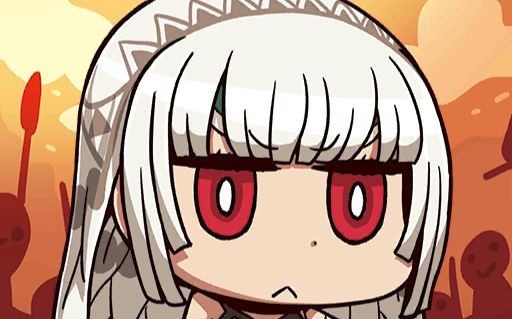 【FateGO魔神柱】大王强无敌!宝具?我不懂你们说什么_哔哩哔哩_bilibili