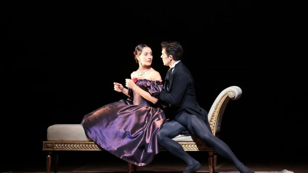 【超清芭蕾全剧】La Scala 《茶花女》 Nicoletta Manni & Roberto Bolle 2023-2024