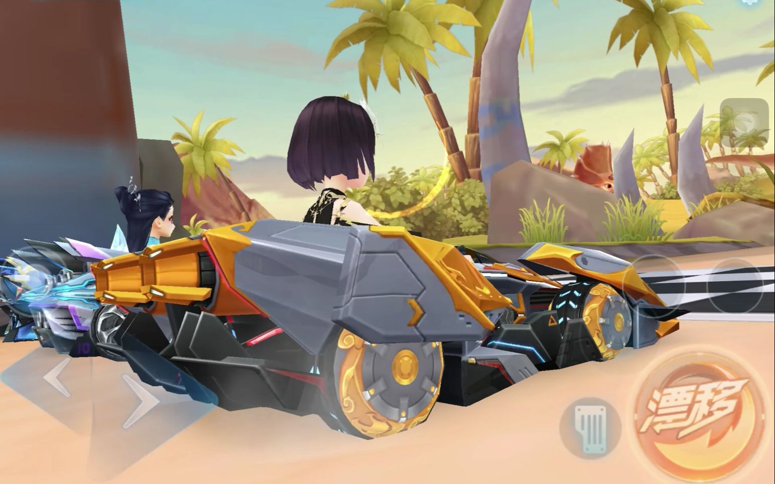 第一次开天狼星新皮肤去侏罗纪 好紧张