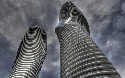 5分钟学会revit系列教程 | 马岩松梦露大厦revit建模教程 [合集·油管