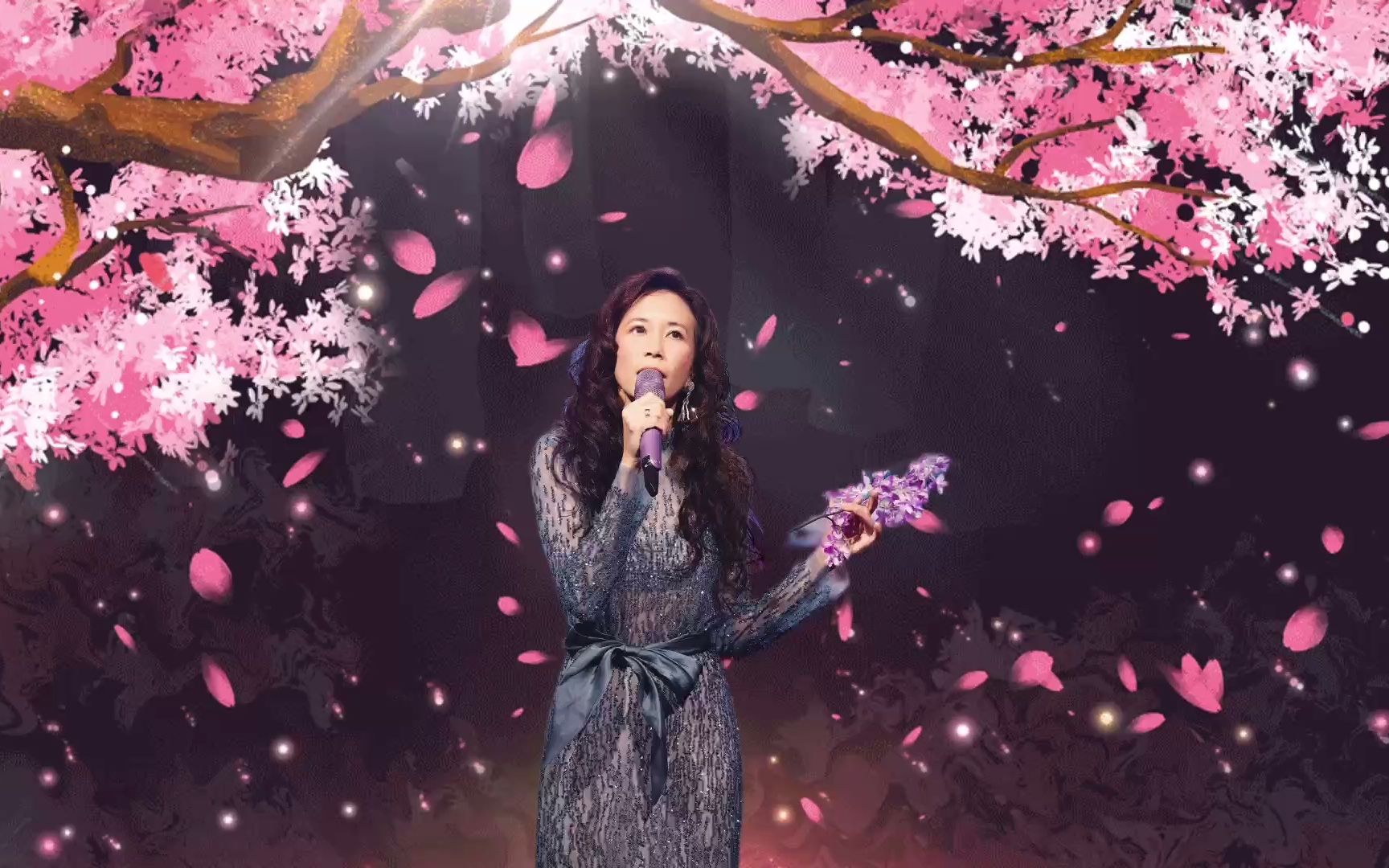 莫文蔚karen mo深情演唱《这世界那么多人》秒杀无数翻唱(一小时循环