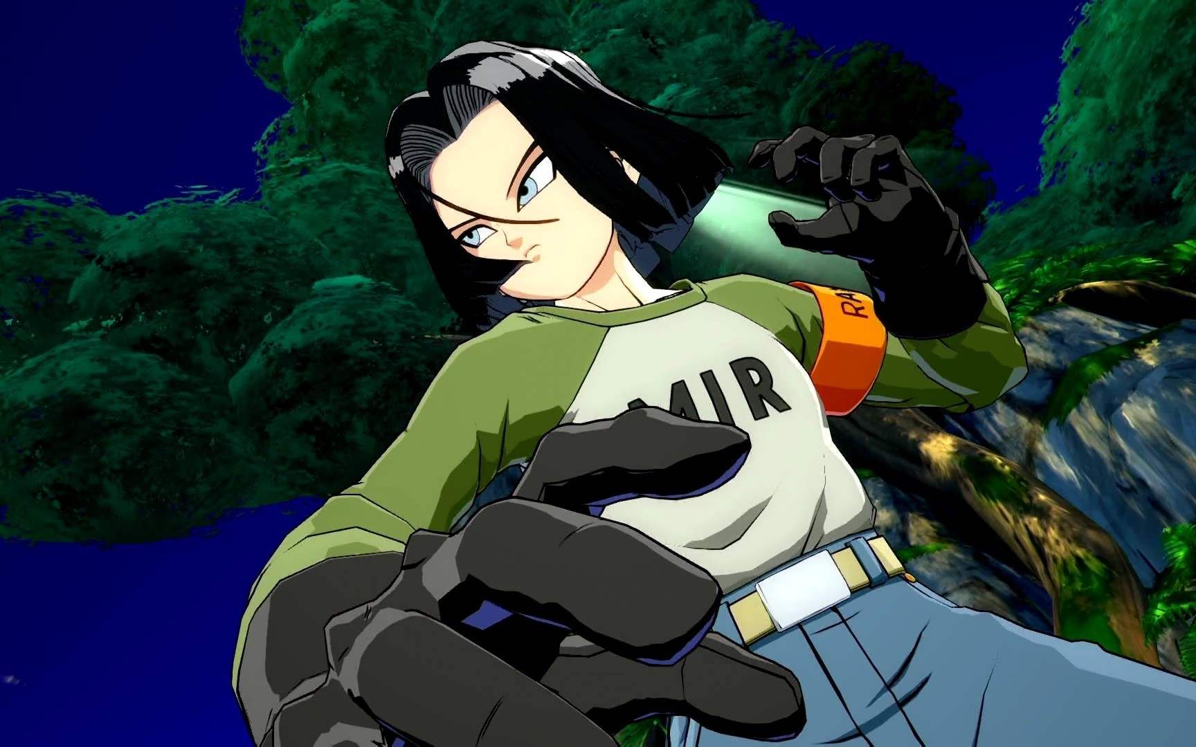 活动作品龙珠斗士z125版本17号45气m起手任意位置不爆霸十割