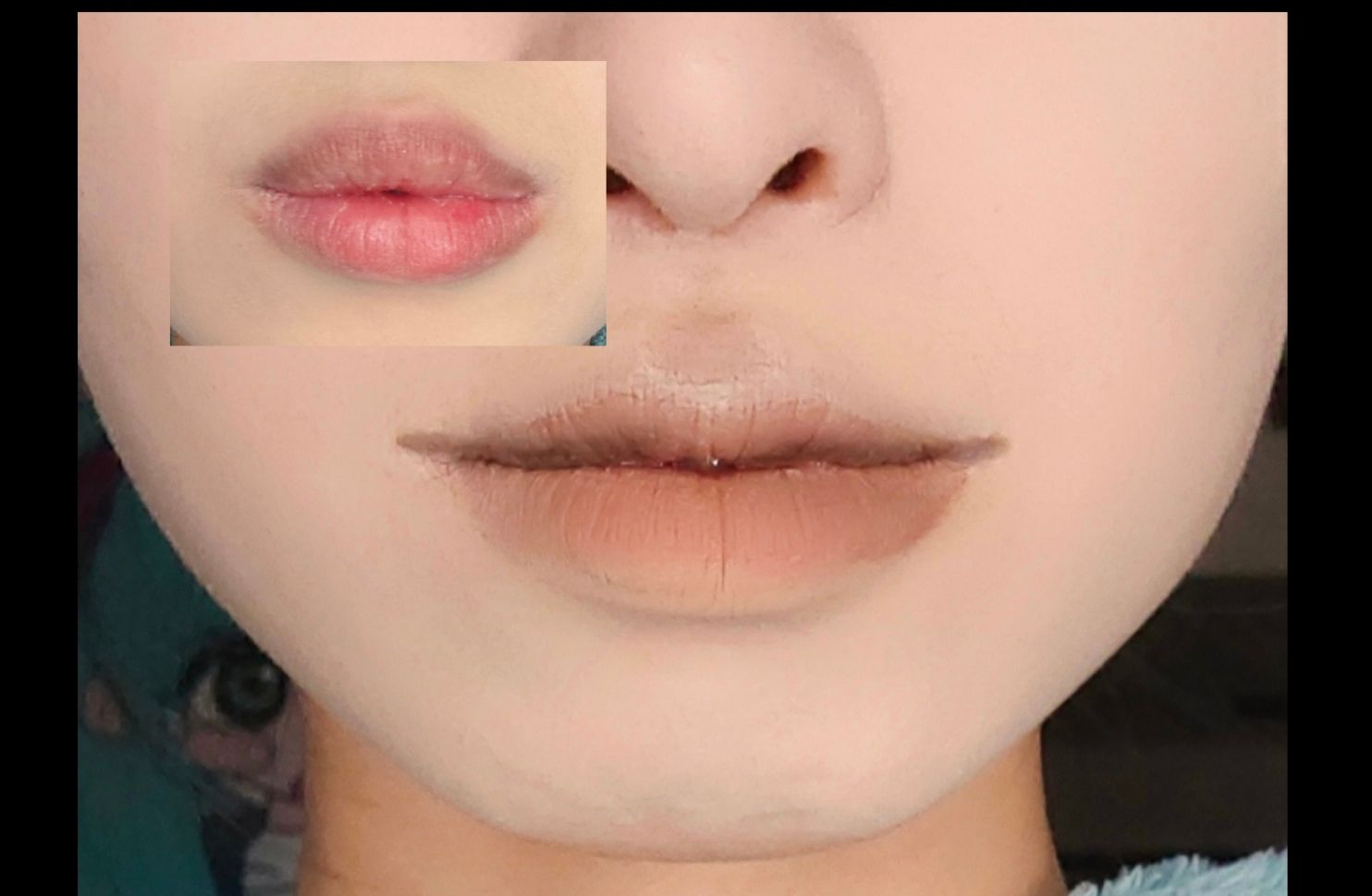 cos成男唇妆指南-厚唇改薄