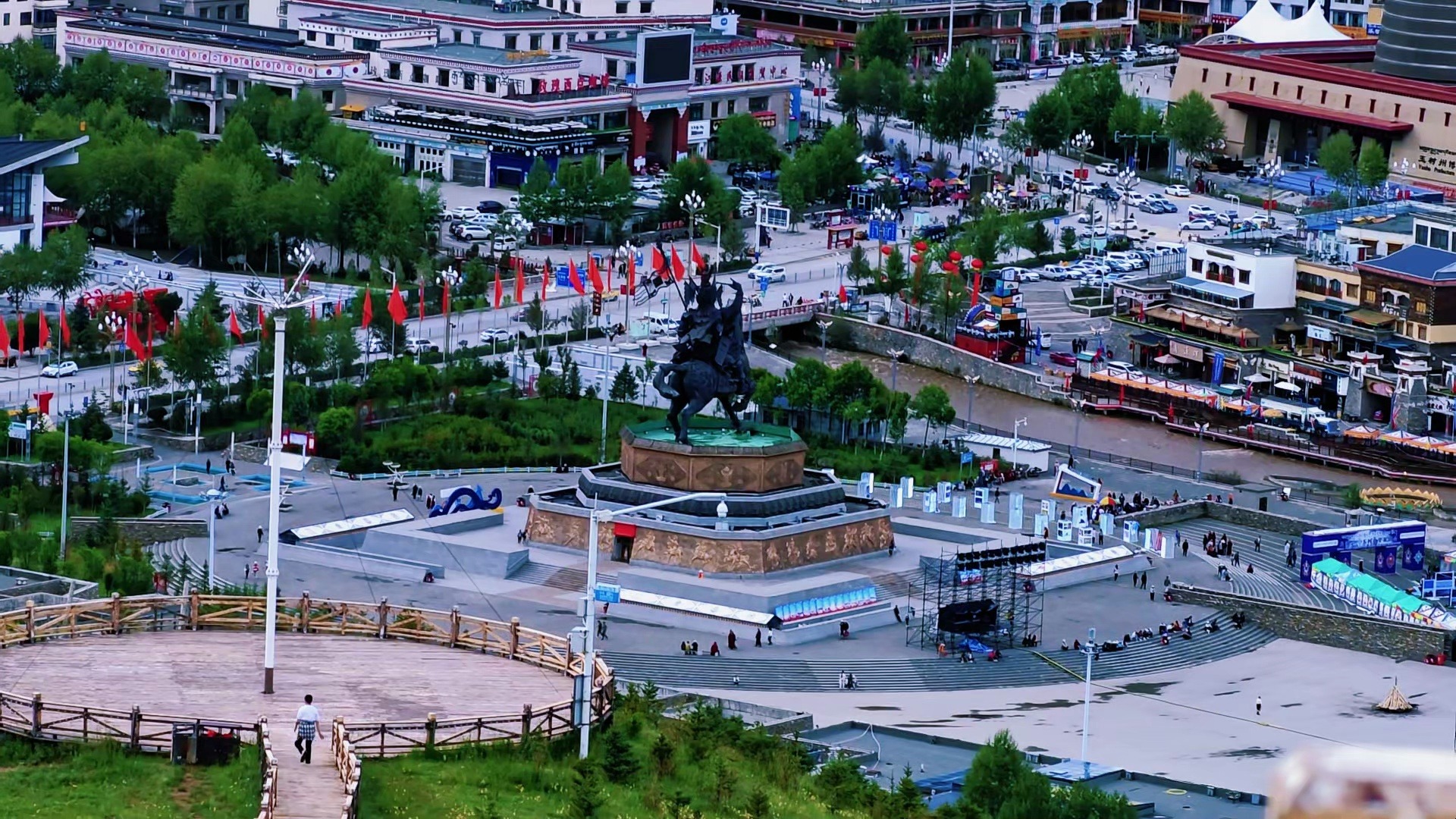 行摄中国第10天-青海玉树美景