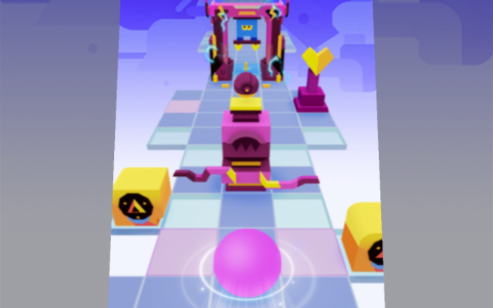 【滚动的天空rs】二星关卡-永恒之旅完美通关