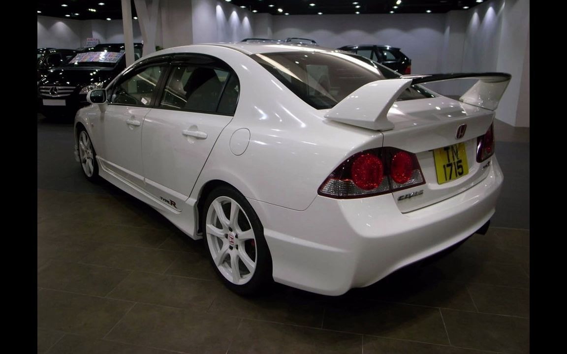 改车那些事儿之本田红头k20