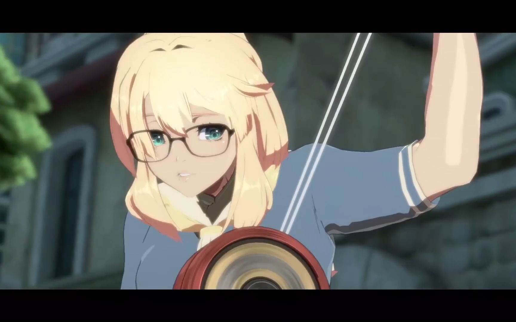 罪恶装备ggst bridget可爱眼镜娘mod