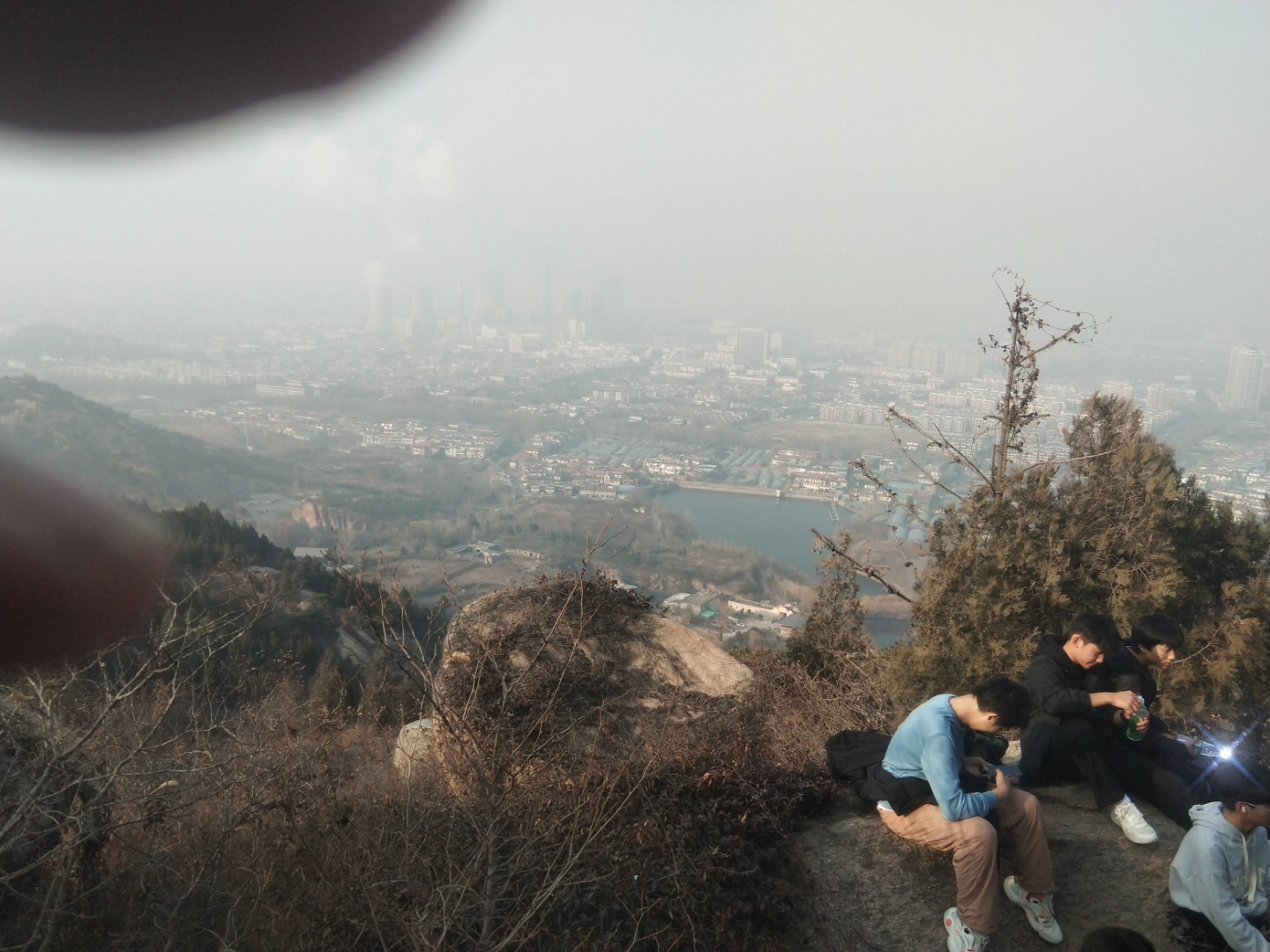 石棚山风景区电话图片