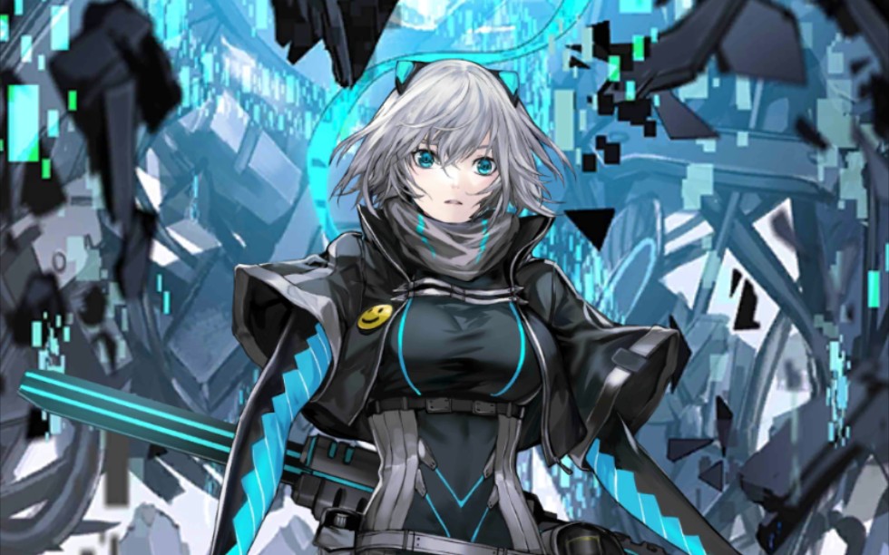 【偃傀】《机动战队》联动《艾希》!b站广告是真的!