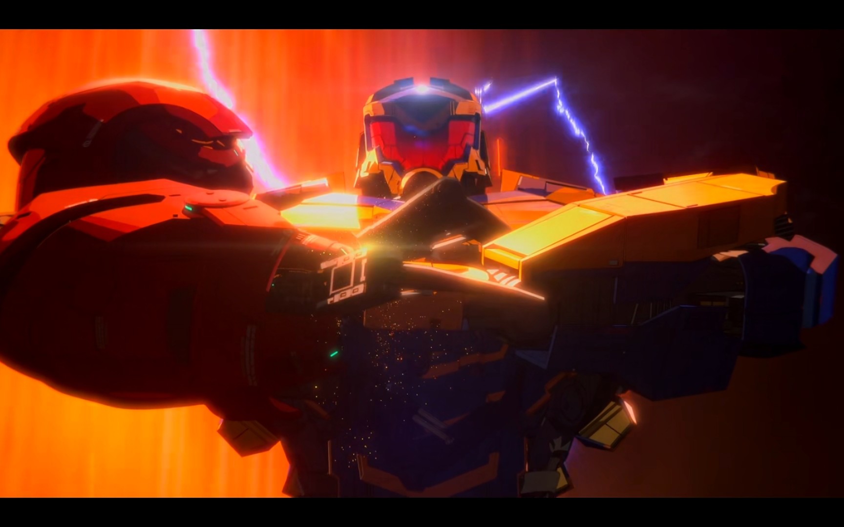 黑色禁区已生效活下去只能靠自己环太平洋黑色禁区超燃混剪