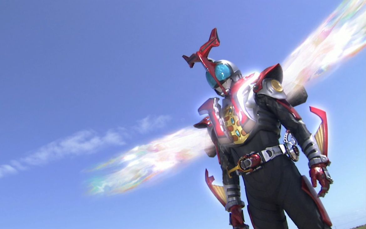 天道暴走失控,地狱兄弟出手救场.甲斗第36集解说