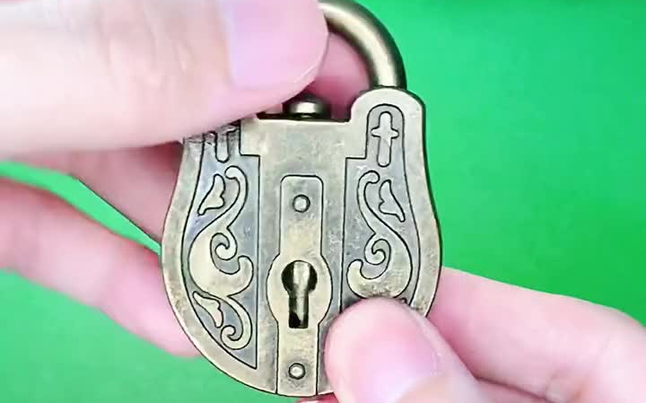 益智玩具神力锁教学益智玩具