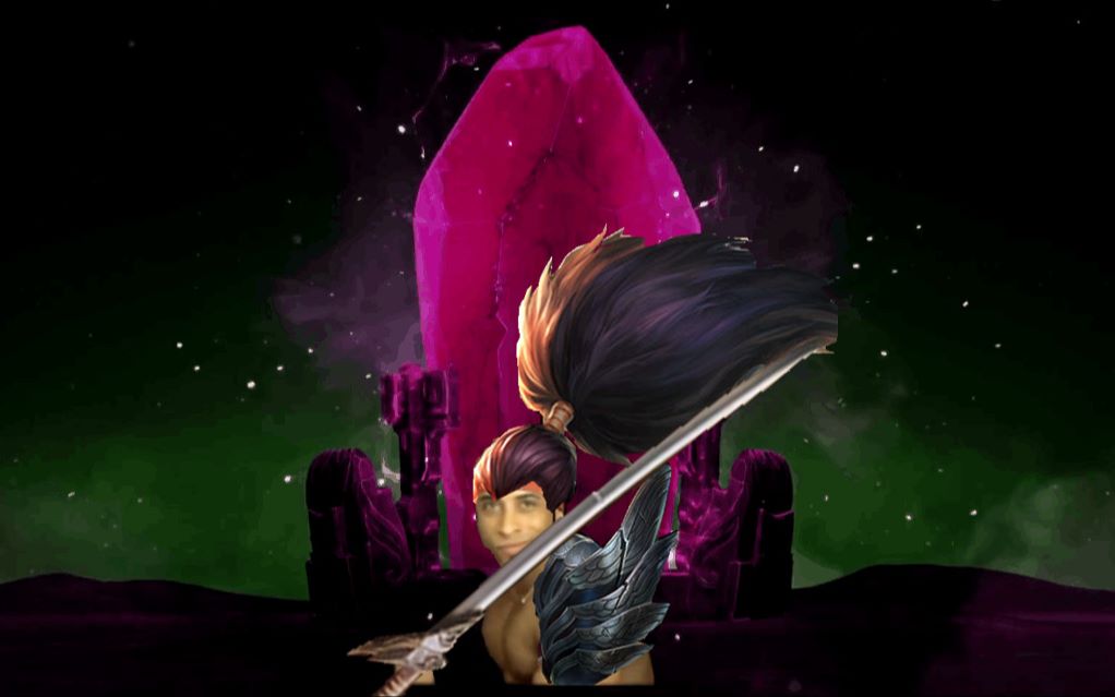 【哲学电音】被封印的香蕉君 英雄联盟电音 flash♂funk