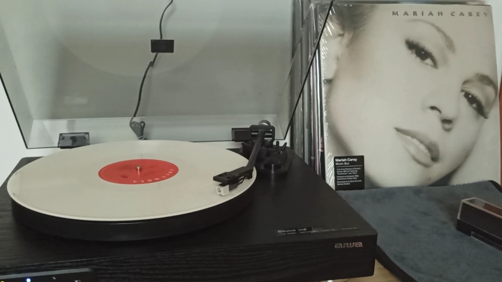 黑胶试听dreamlovermariahcarey