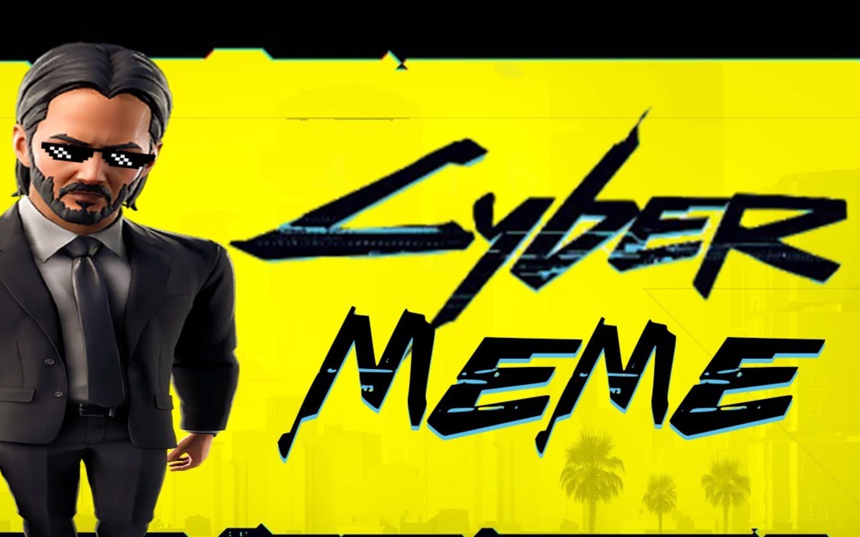 赛博朋克2077梗大赏#2