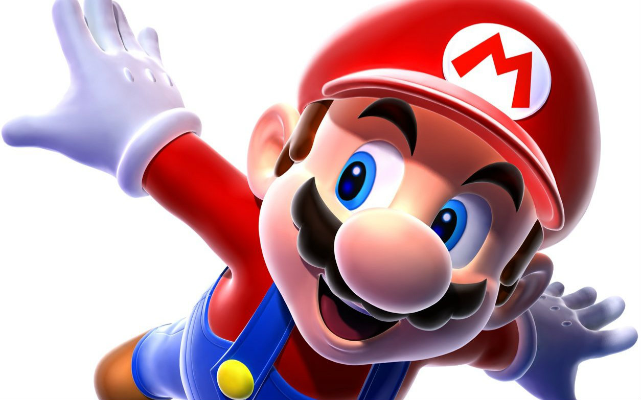 冬雪菌的《超级马里奥》飞天乌龟bug演示