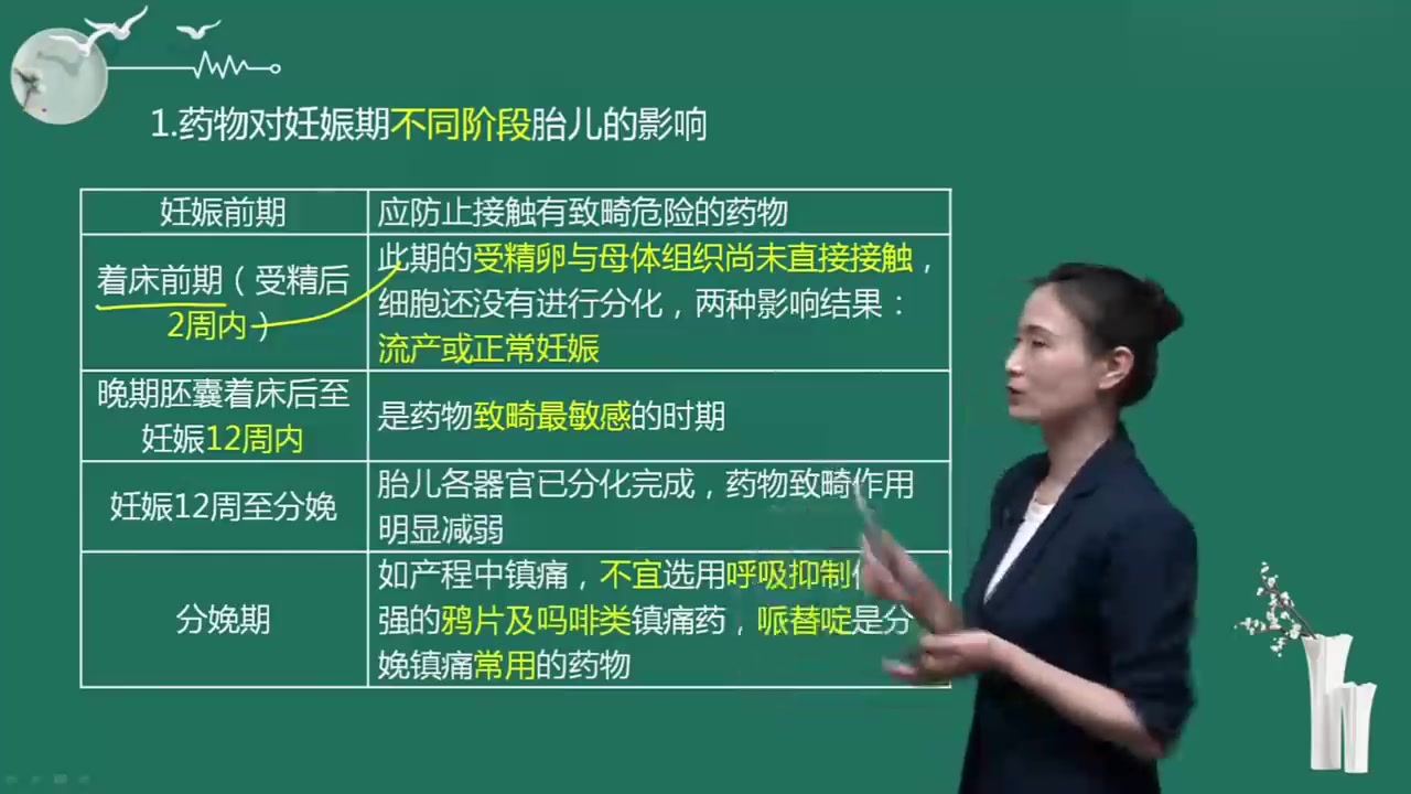 [图]2022最新版 职称药师 西药学职称 初级药师 专业实践能力 老师精讲完整版