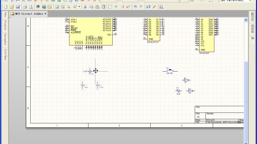 altiumdesigner10，altiumdesigner10中文破解版
