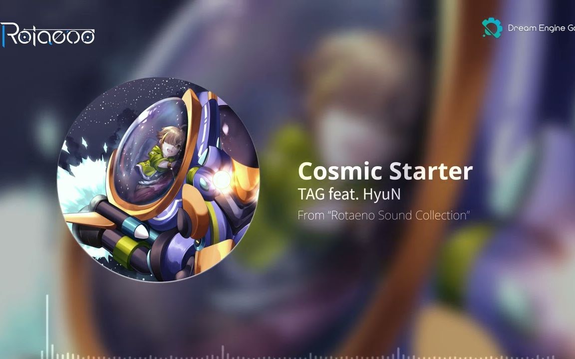 [图]【Rotaeno】Cosmic Starter / TAG feat. HyuN