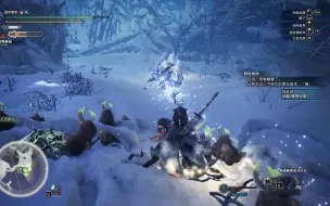 0809 怪物猎人世界冰原蹭队兽缠祖兽兽兽缠族兽缠族 哔哩哔哩 つロ干杯 Bilibili