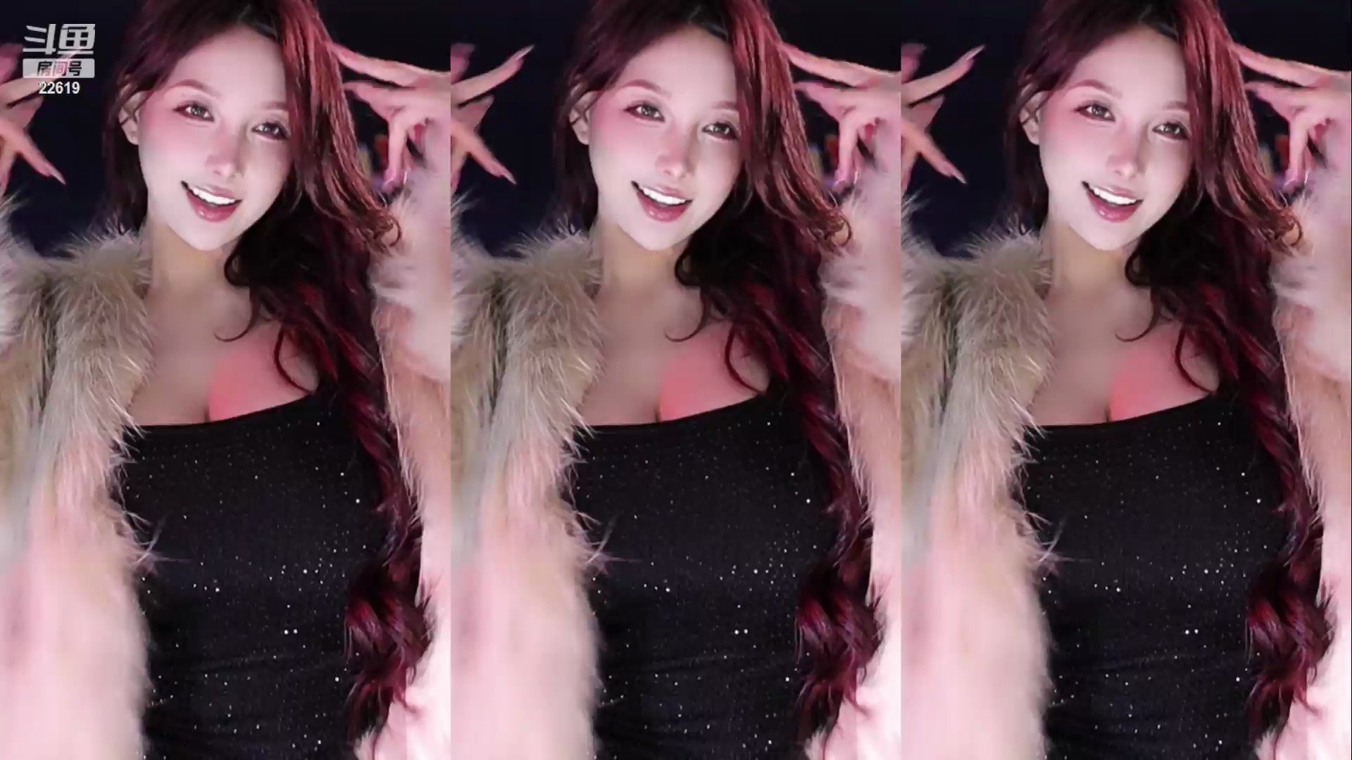 斗鱼热舞频道 (939)米娜