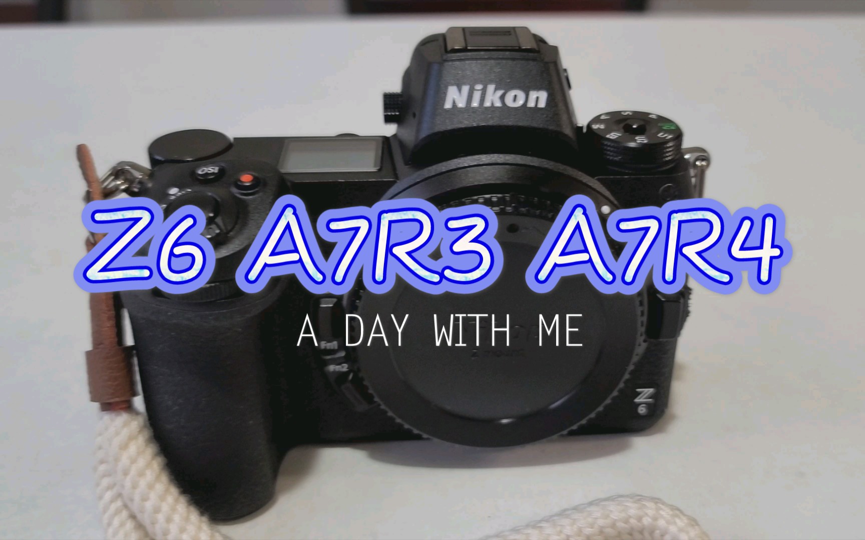 尼康z6索尼a7r3a7r4简单对比