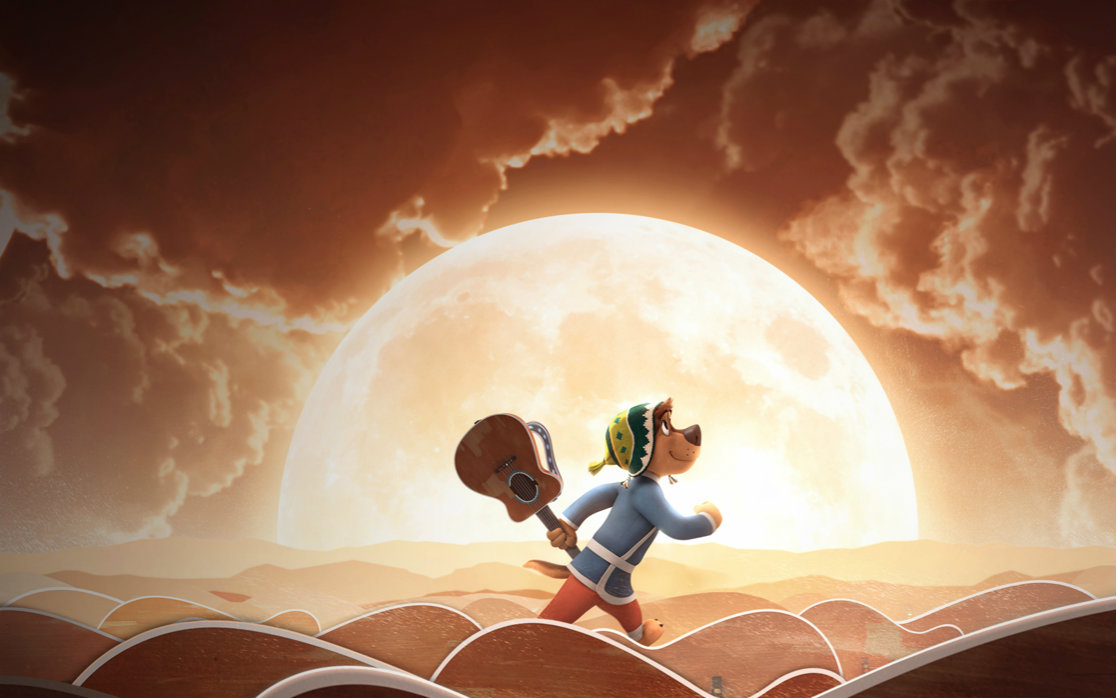 《摇滚藏獒》郭德纲郭麒麟助阵 秒变"德云社专场"