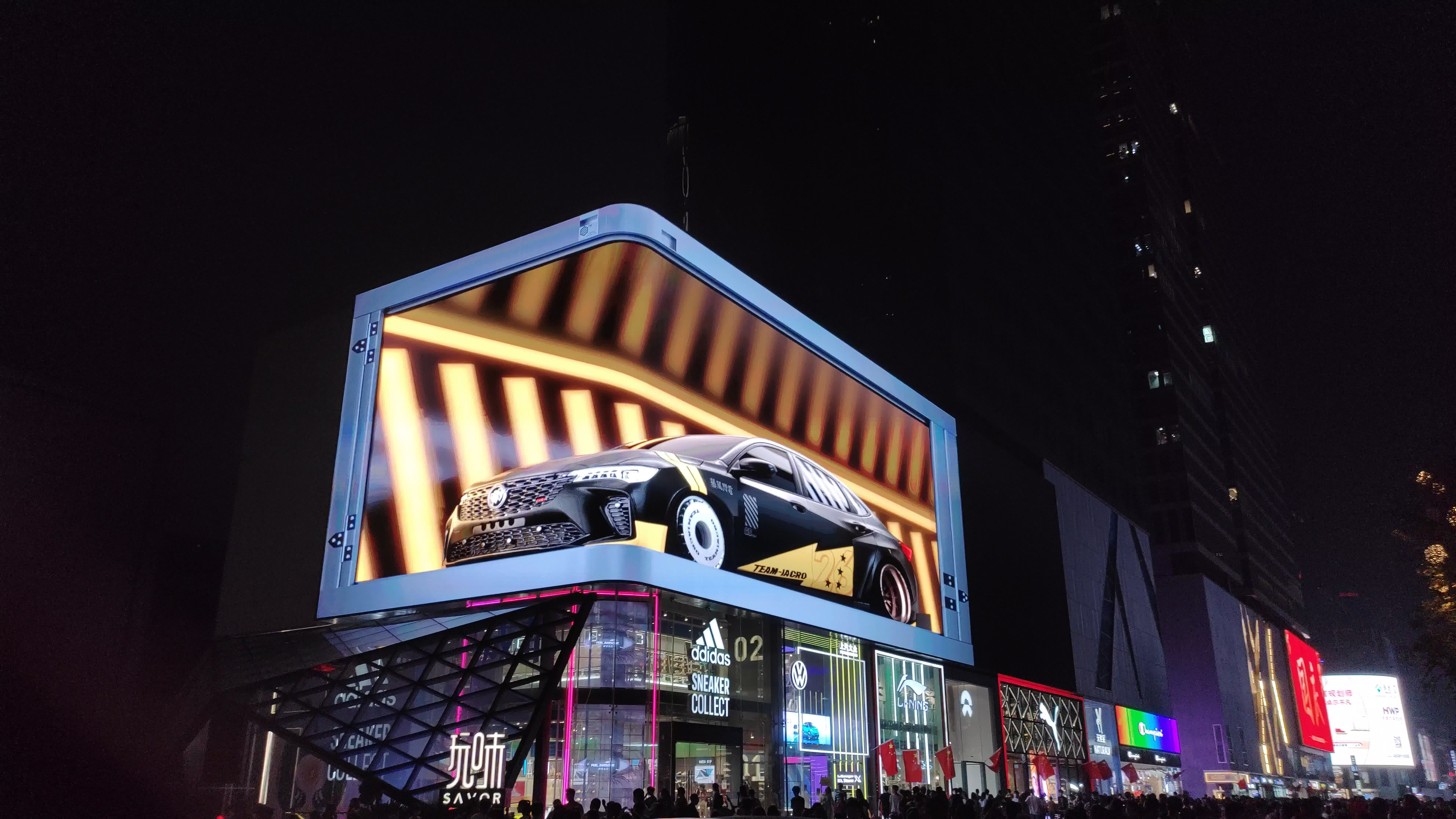 3d显示屏确实不错_哔哩哔哩_bilibili