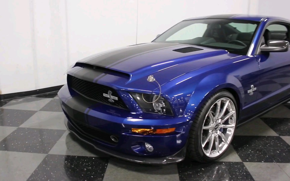 2008謝爾比shelby野馬mustangsupersnake超級蛇