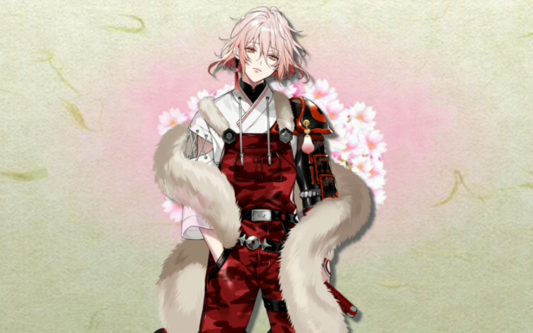 泛尘限锻刀剑乱舞天选之子万能的幸运数字7