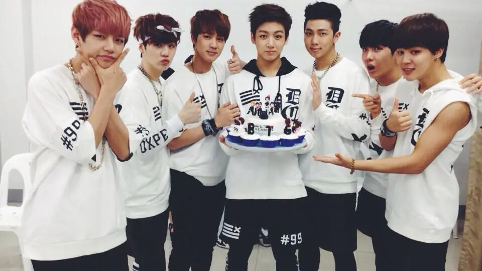 防彈少年團 1st JAPANshowcase-next stage- 2014 防彈少年團 1st JAPANshowcase-next stage- 2014