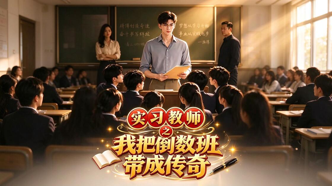实习教师之我把倒数班带成传奇第三季
