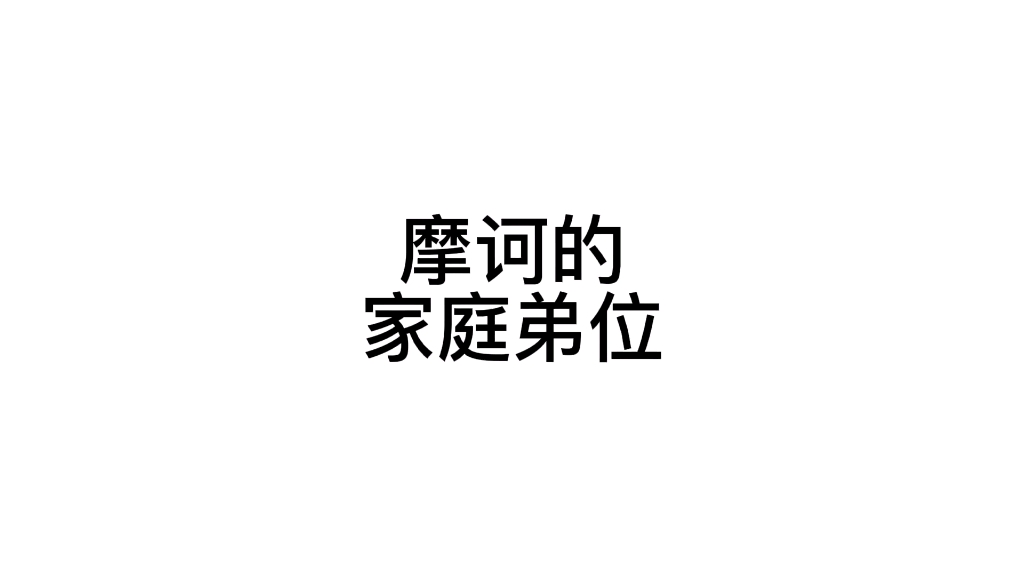 摩诃:你是不是不太礼貌?哔哩哔哩bilibili