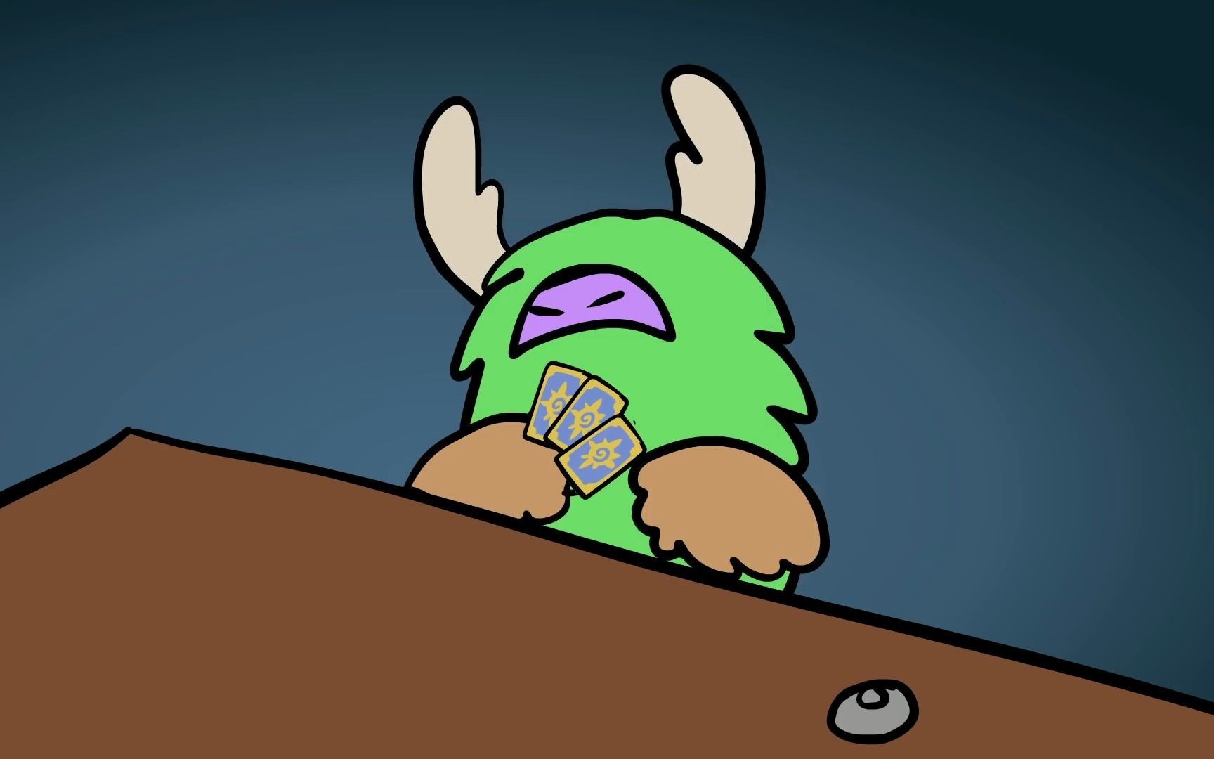  (thrall vs malfurrian)第一弹so泡泡_哔哩哔哩 (゜-゜)