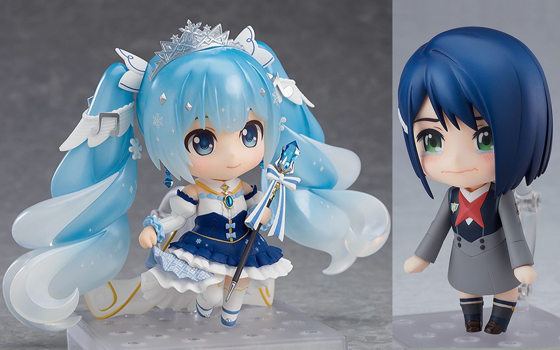 gsc粘土人大全图鉴第二十弹(951~1000)_哔哩哔哩 (゜-゜)つロ 干杯