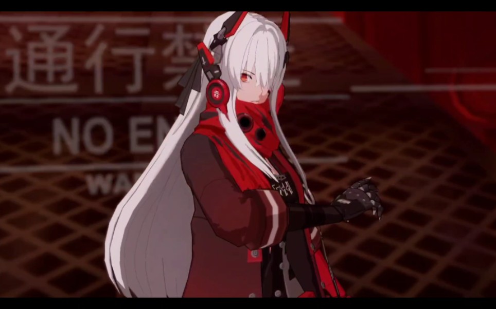 活动  【战双帕弥什】这样的露西亚老婆你爱了吗