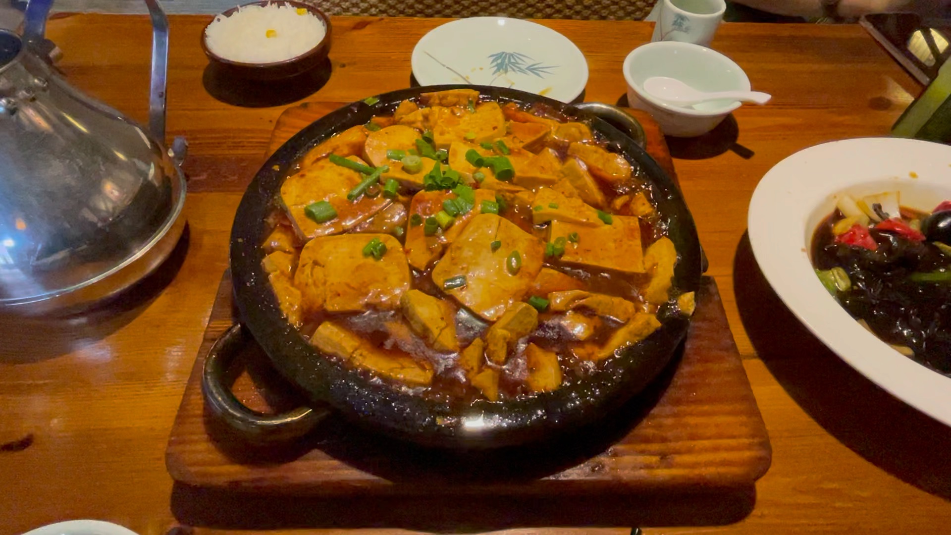 压锅豆腐美滋滋