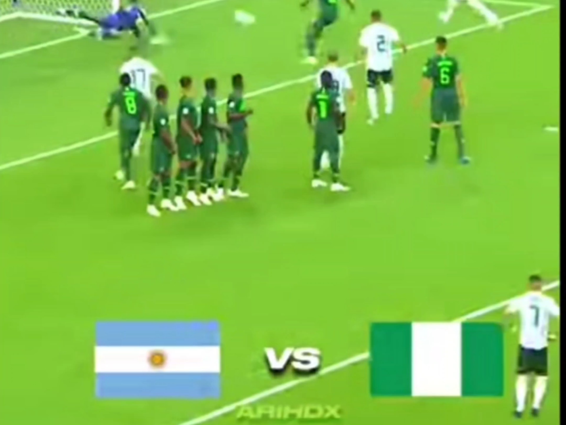 世界杯决 赛战况回 阿根廷对相关图片1