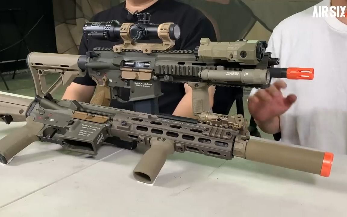 【转载】 hao hk416a5 玩具(mws系统)