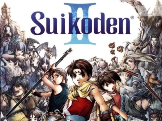 【psp】幻想水浒传ii,初体验