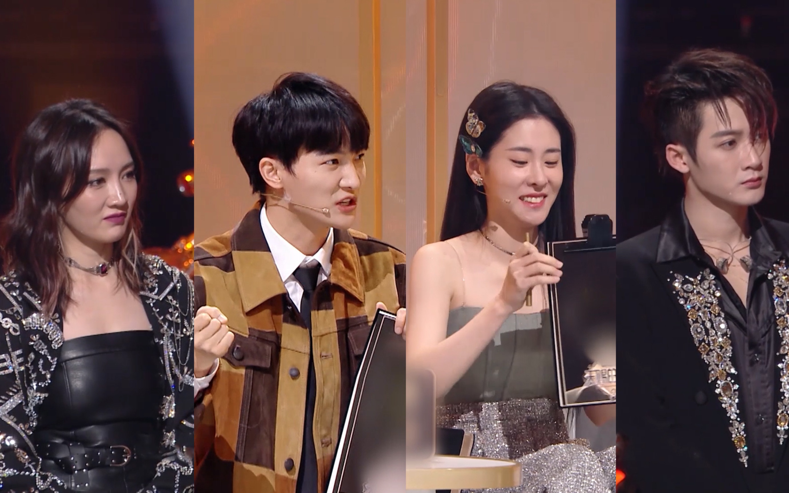 【天赐的声音】第4期预告:周深张碧晨加入抢人大战,孟佳檀健次嗨歌燃