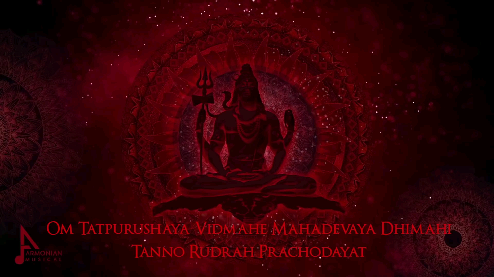 [图]Rudra Gayatri Mantra - Armonian