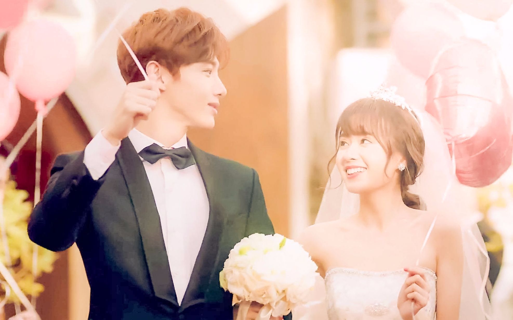 【陆之昂x颜末】白敬亭x郑合惠子-颜值夫妇