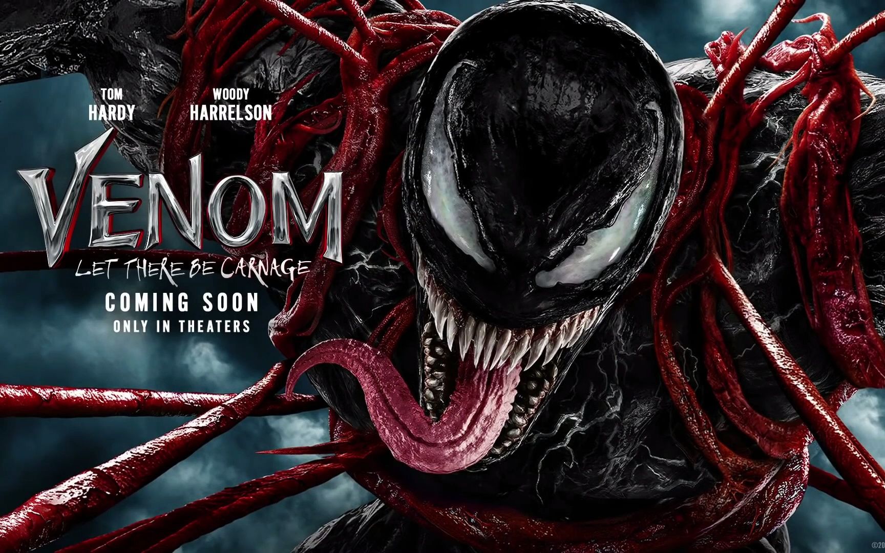 venom2 --- 毒液2最新预告来袭