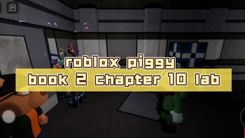 ROBLOX PIGGY BOOK 2 CHAPTER 2.. [Store] 