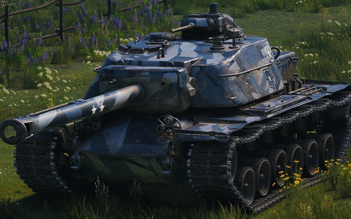 lachowotreplays坦克世界t110e410杀108万伤害